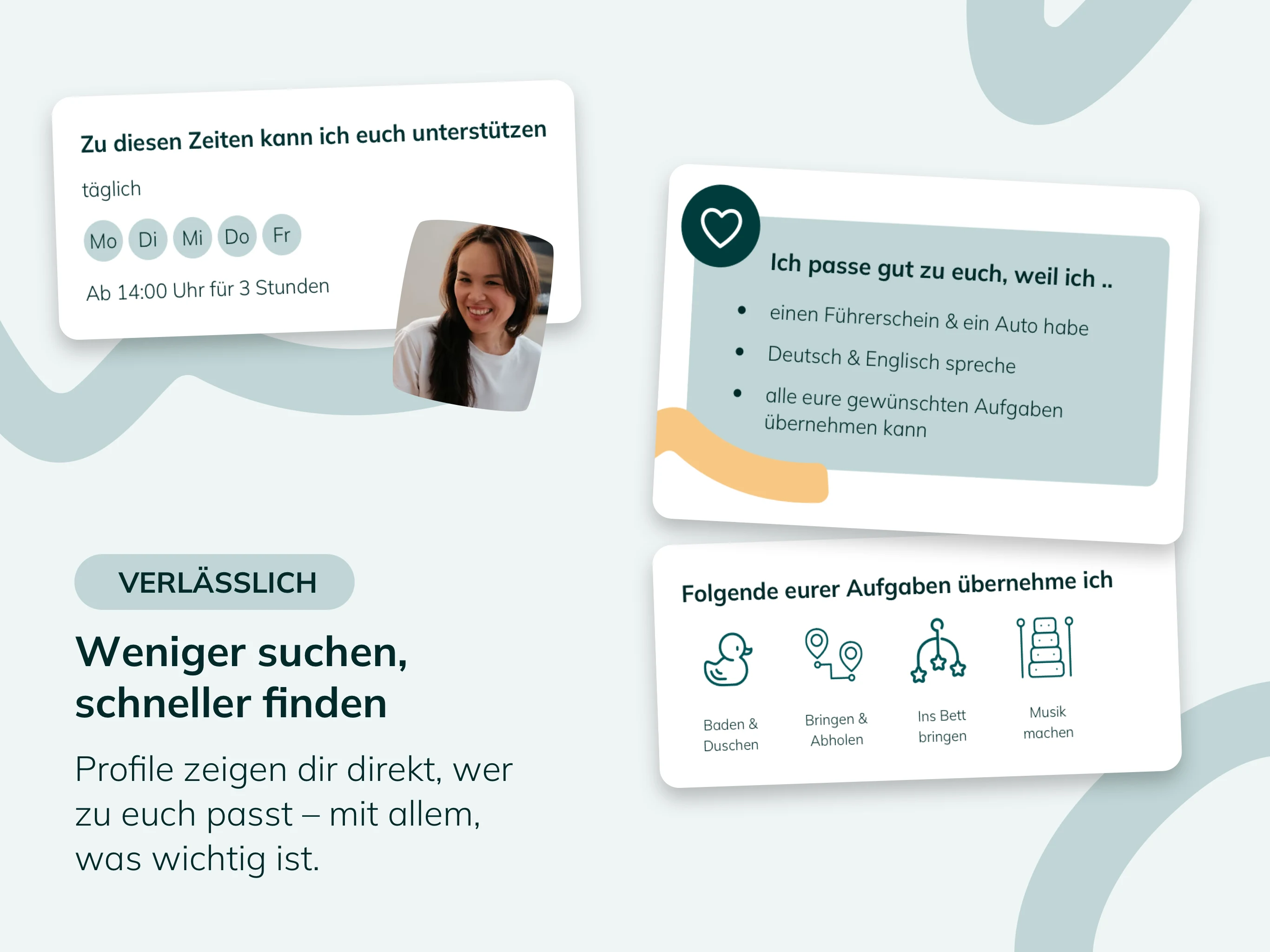 Wonda - Deine Kinderbetreuung screenshot